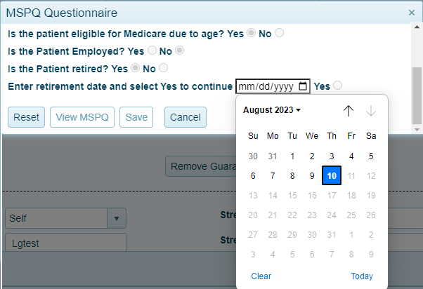 Example Mspq Orders Management portal 7.7.2